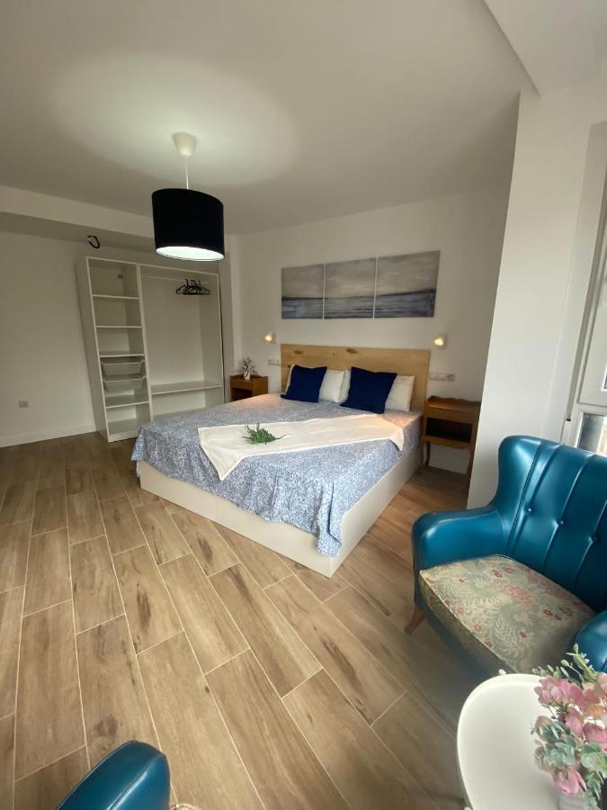 Etxie La Casa Taraska Apartment Бермео Екстериор снимка
