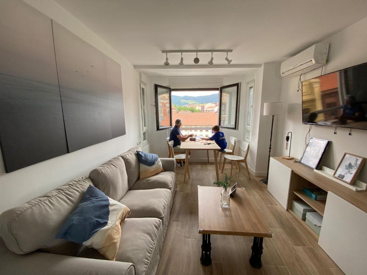Etxie La Casa Taraska Apartment Бермео Екстериор снимка