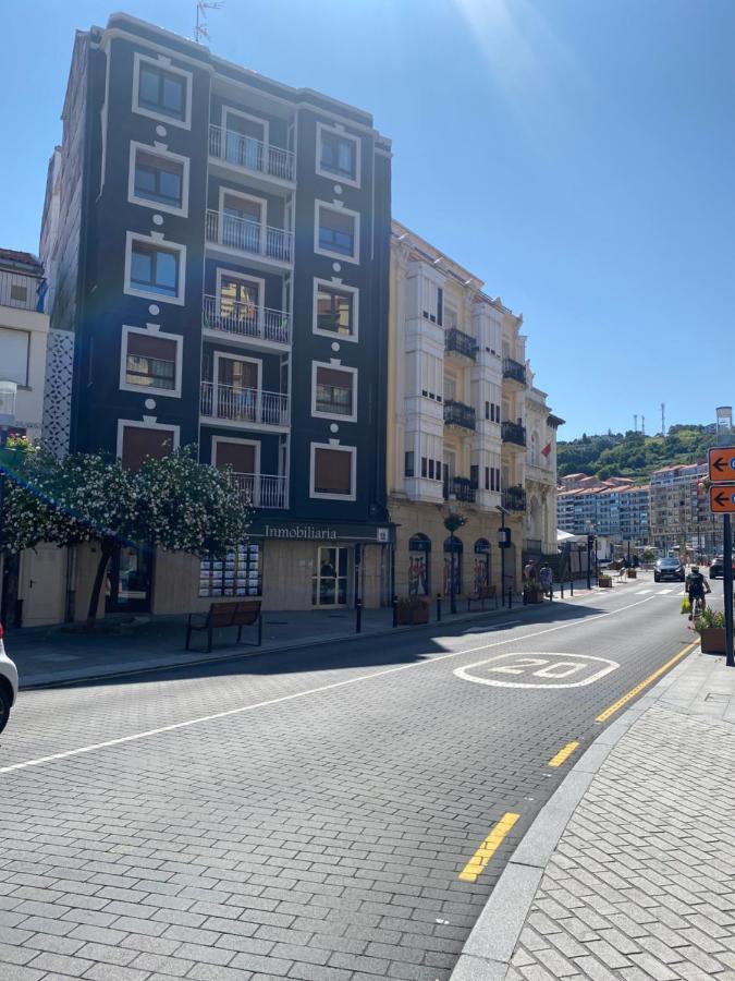 Etxie La Casa Taraska Apartment Бермео Екстериор снимка