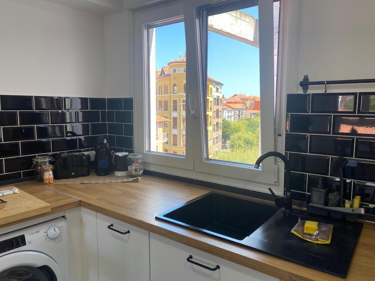 Etxie La Casa Taraska Apartment Бермео Екстериор снимка