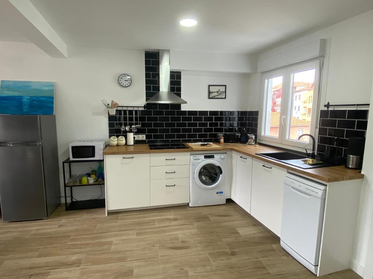 Etxie La Casa Taraska Apartment Бермео Екстериор снимка