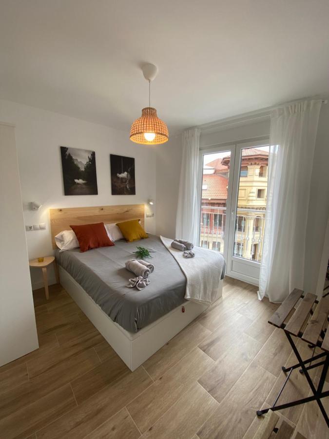 Etxie La Casa Taraska Apartment Бермео Екстериор снимка