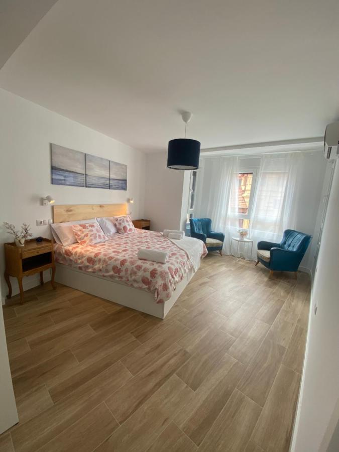 Etxie La Casa Taraska Apartment Бермео Екстериор снимка