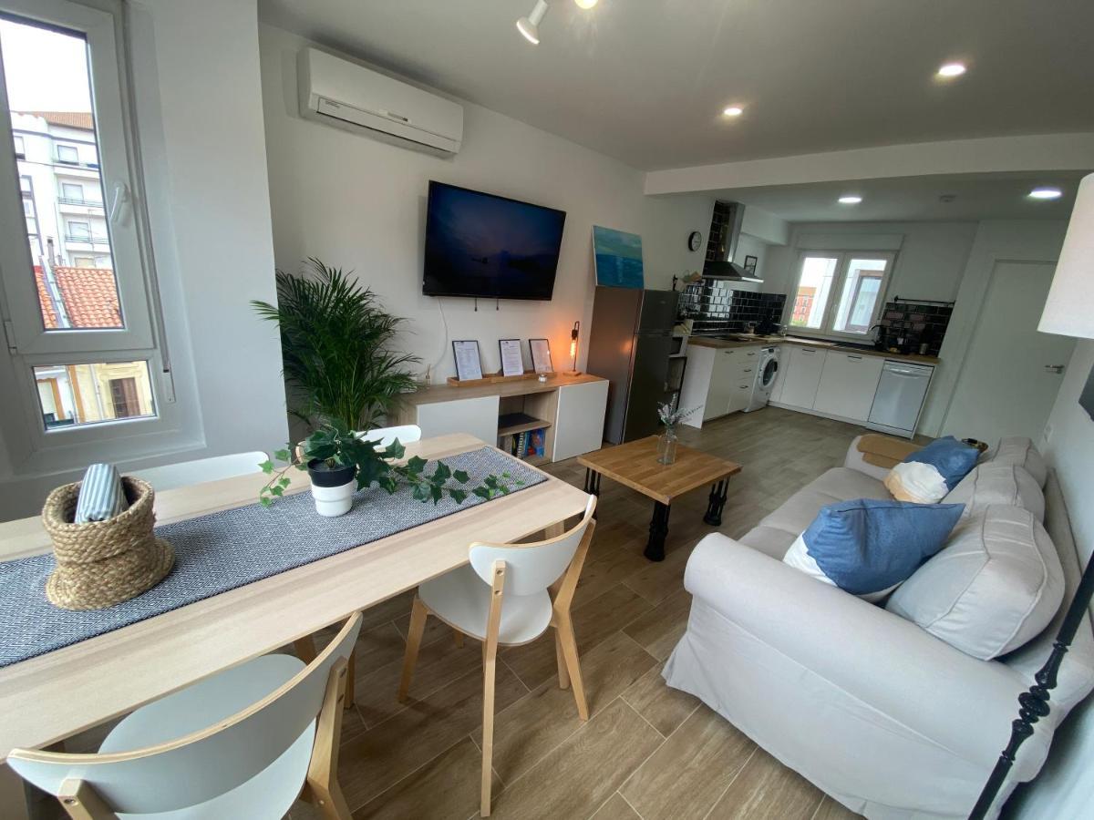 Etxie La Casa Taraska Apartment Бермео Екстериор снимка