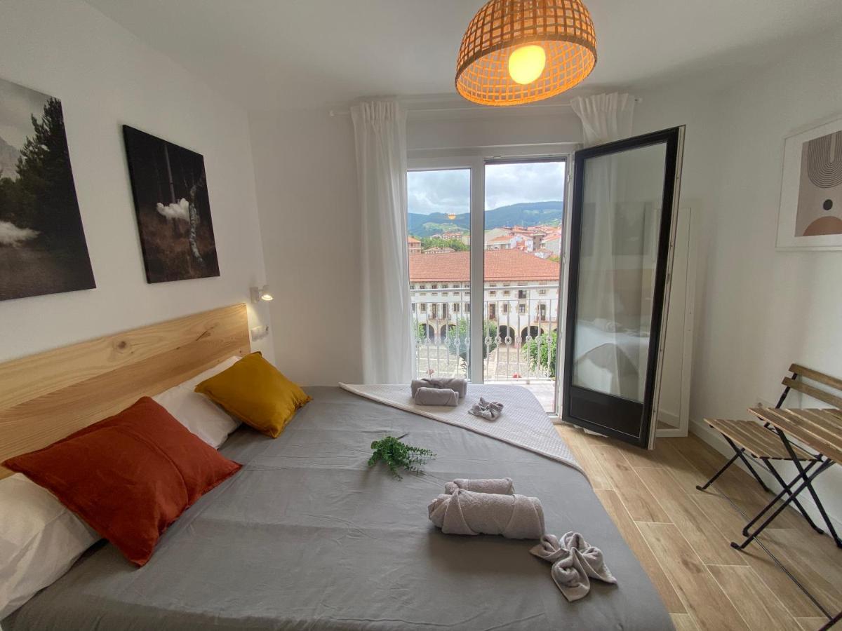 Etxie La Casa Taraska Apartment Бермео Екстериор снимка