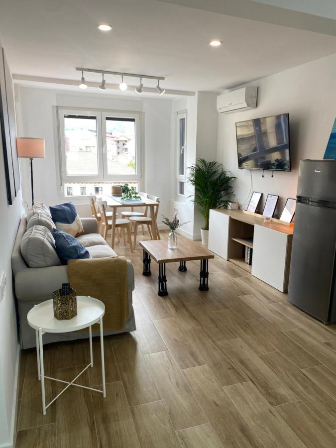 Etxie La Casa Taraska Apartment Бермео Екстериор снимка